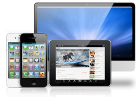View on iPad, mobile, MAC