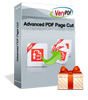 Advanced PDF Page Cut