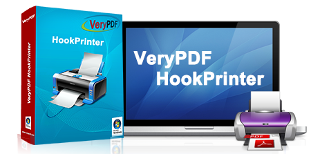 Windows 7 VeryPDF HookPrinter SDK 2.1 full