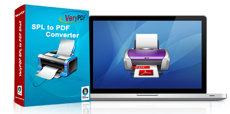 Windows 7 SPL to PDF Converter 2.0 full