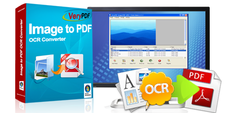 Windows 7 VeryPDF Image to PDF OCR SDK for .NET 2.1 full