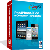 iPad/iPhone/iPod to Computer Transporter