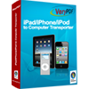 iPad/iPhone/iPod to Computer Transporter