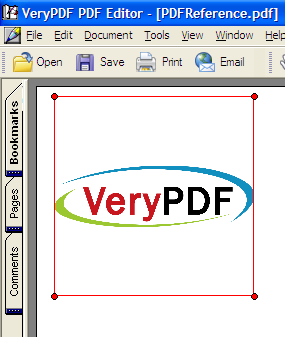 Added stamp of PDF
