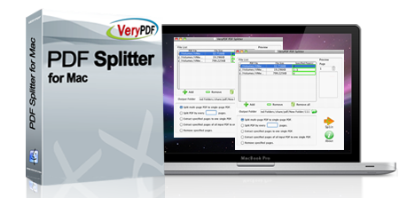 PDF Splitter for Mac