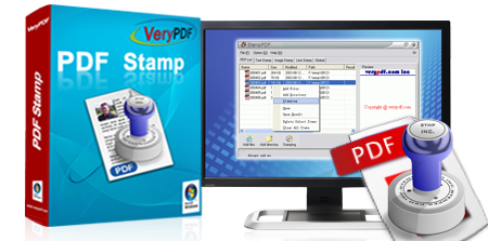 VeryPDF PDF Stamp