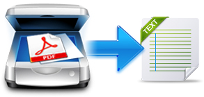 Get Text From Scanned Pdf