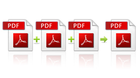 Merge multiple PDF to one