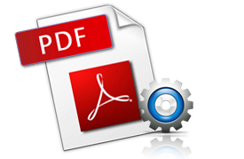 Design the style of your PDF 