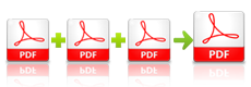 VeryPDF Free Online PDF Merger