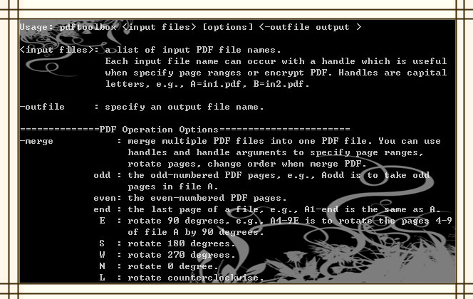 VeryPDF PDF Optimizer Command Line 2.0