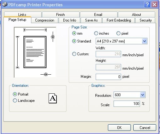 PDFcamp Printer Pro v2.3
