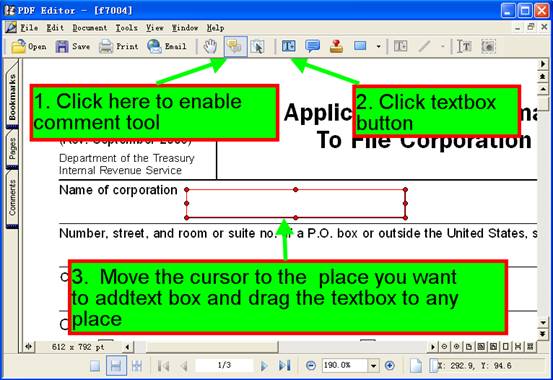 Verypdf Pdf Edit Tool - Quick Start Document Free Download Free Trial Version