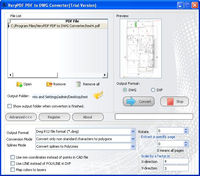 Converter From Pdf To Dwg Free Download