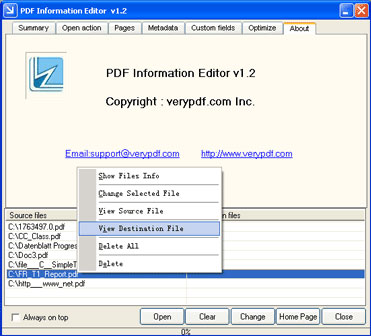 PDF Editor. Free PDF editor download.