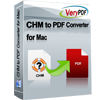 CHM to PDF Converter for Mac
