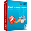 Flash to Image Converter