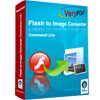 Flash to Image Converter Command Line