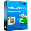 HTML to Any Converter Command Line for Linux