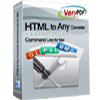 HTML to Any Converter Command Line for Mac