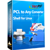 PCL to Any Converter Shell for Linux