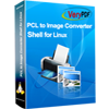 PCL to Image Converter Shell for Linux