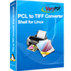 PCL to TIFF Converter Shell for Linux