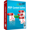 PDF Content Splitter