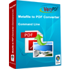 Metafile to PDF Converter Command Line