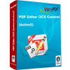 PDF Editor OCX Control (ActiveX)