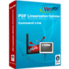 PDF Linearization Optimizer Command Line