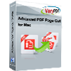 Advanced PDF Page Cut for Mac