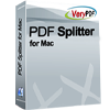 PDF Splitter for Mac