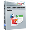 PDF Table Extractor for Mac