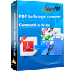 PDF to Image Converter Command Line for Linux