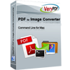 PDF to Image Converter Command Line for Mac