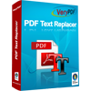 PDF Text Replacer