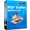 PDF Toolbox Shell for Linux