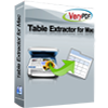 VeryPDF Table Extractor OCR for Mac