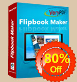 VeryPDF Flipbook Maker