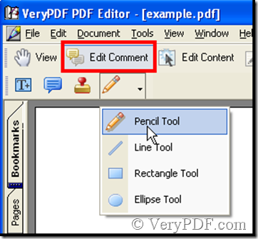 how to allow comments on pdf file