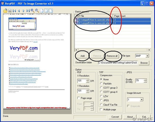 Could you know how to convert pdf file to png image? | VeryPDF