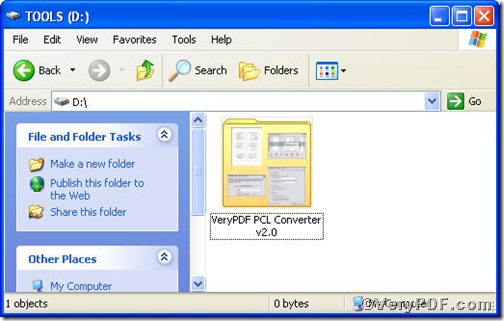 VeryPDF PCL Converter v2.0