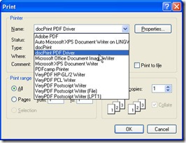 find virtual drivers