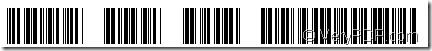 PDF barcode