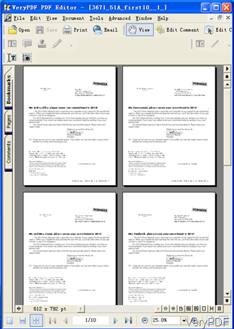 verypdf pdf multifunction viewer editor