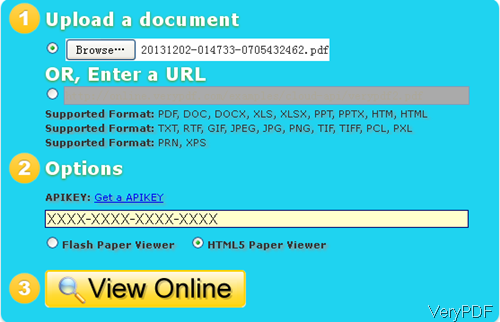 Free Online Document Viewer
