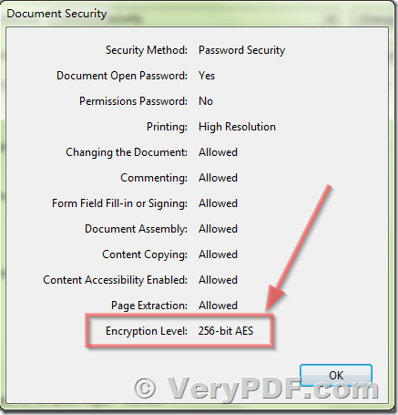 Apple Iphone Can Not View The Password Protected Pdf Files Which Encrypted By Aes256 Bit Encryption Method Verypdf Knowledge Base