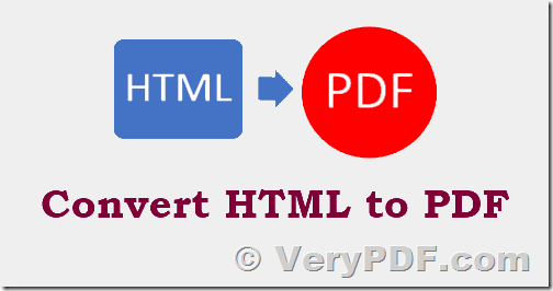 Convert HTML to PDF online and offline, Web/HTML to PDF Converter