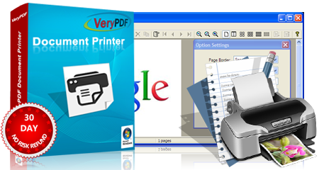 VeryPDF Document Printer